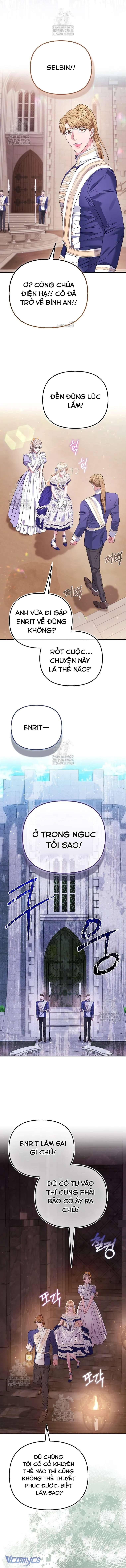 Nàng Công Chúa Của Mọi Người Chapter 98 - 12