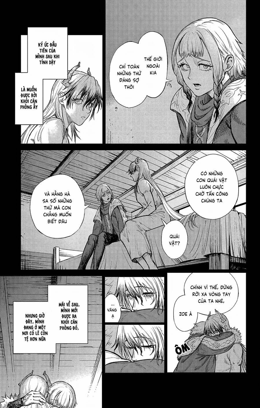 Sensou Kyoushitsu Chapter 17 - 11