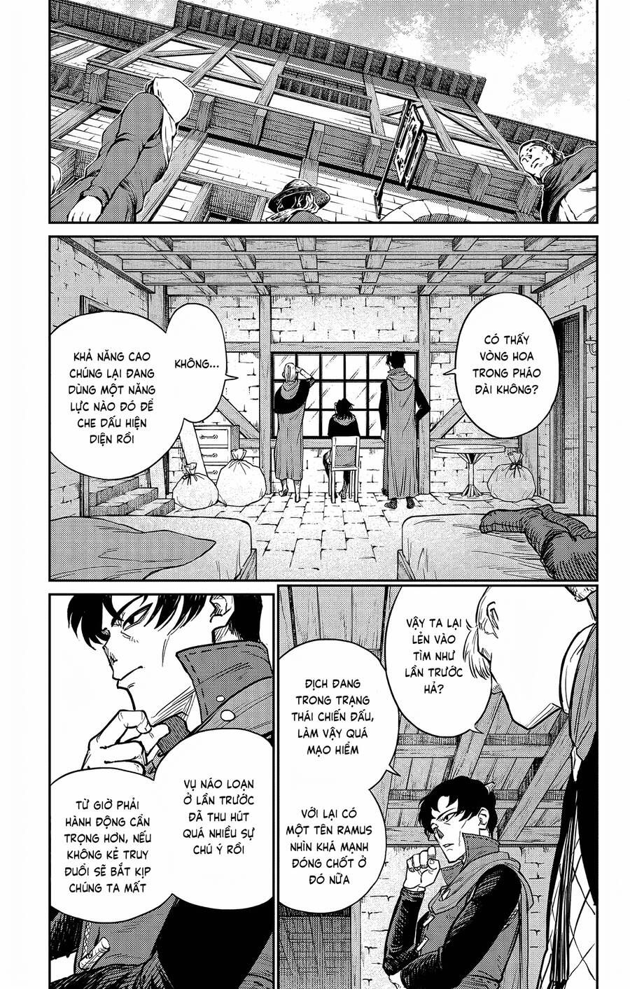 Sensou Kyoushitsu Chapter 17 - 13