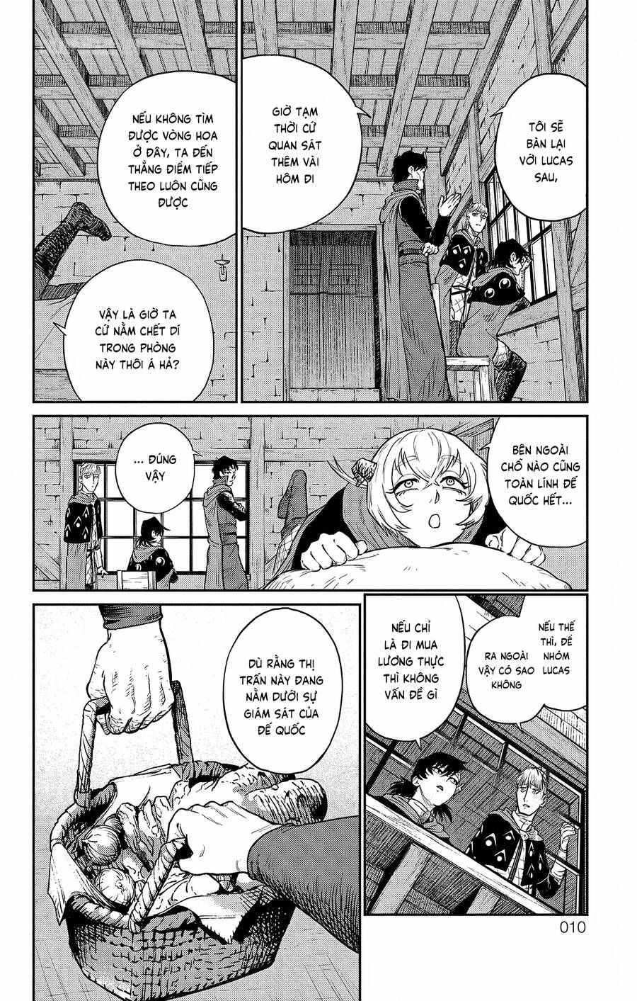 Sensou Kyoushitsu Chapter 17 - 14