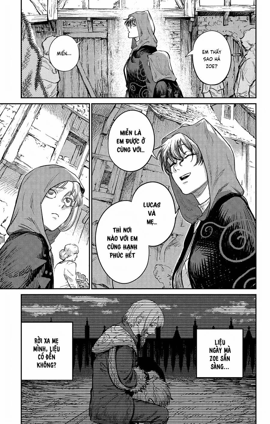 Sensou Kyoushitsu Chapter 17 - 17