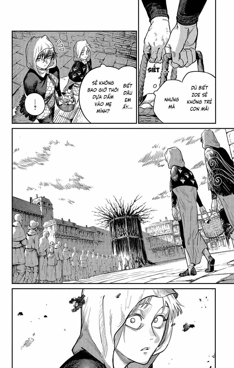 Sensou Kyoushitsu Chapter 17 - 18