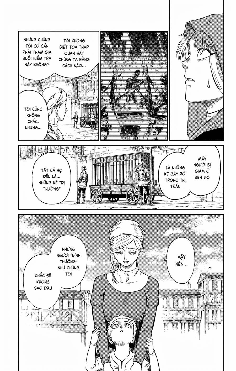 Sensou Kyoushitsu Chapter 17 - 21