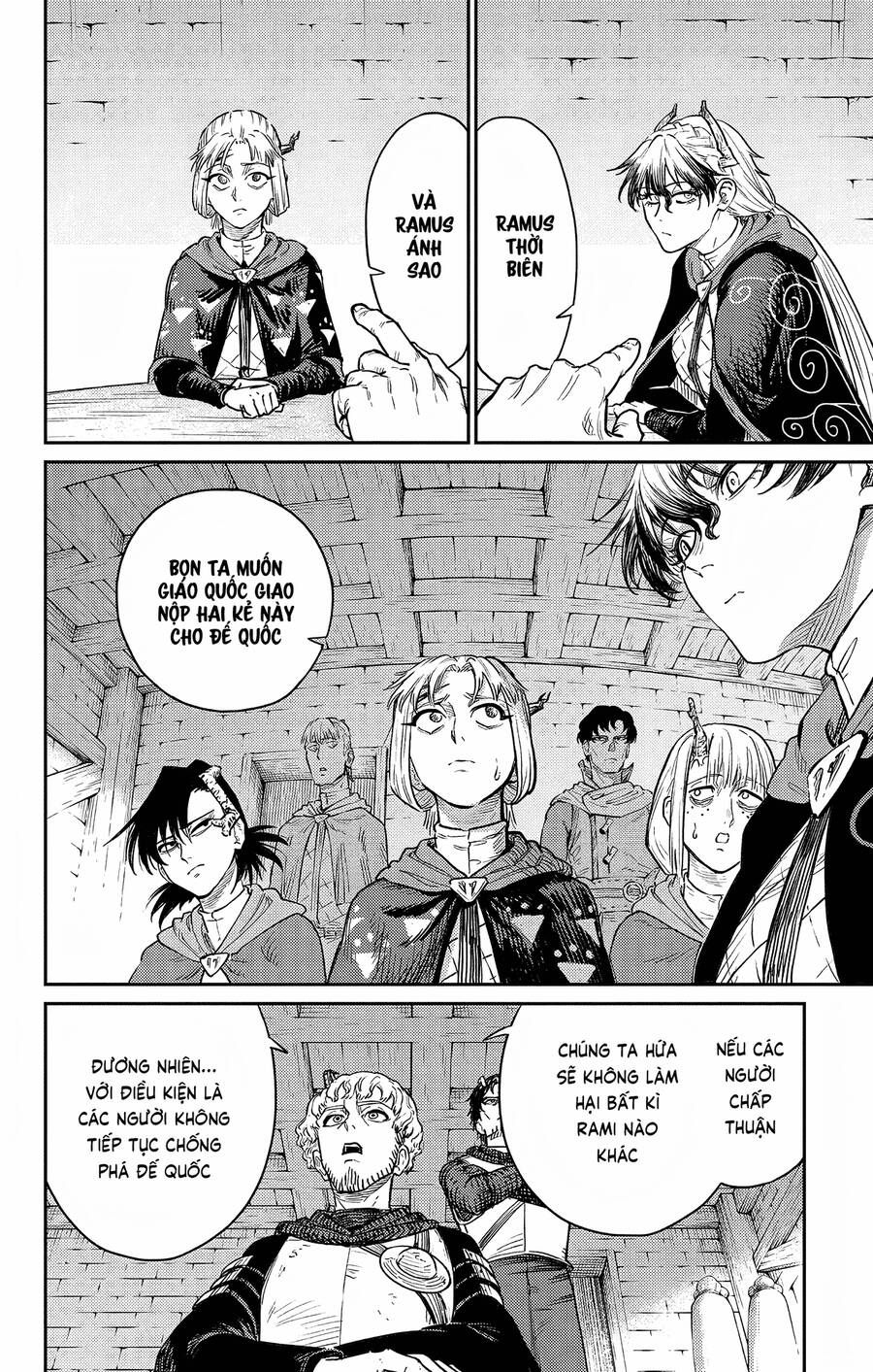 Sensou Kyoushitsu Chapter 17 - 28