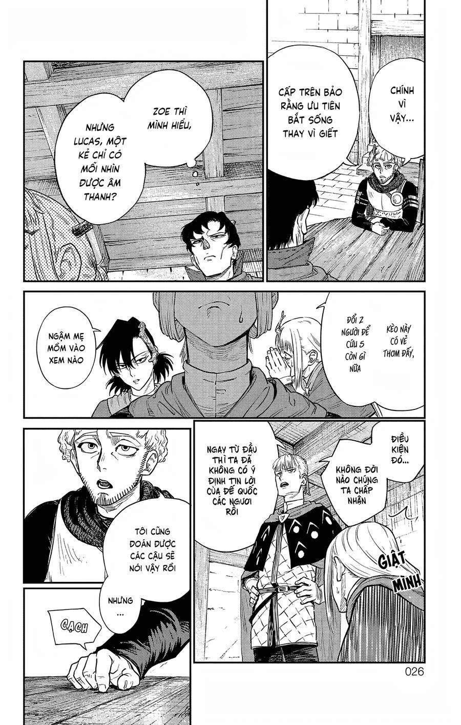 Sensou Kyoushitsu Chapter 17 - 30