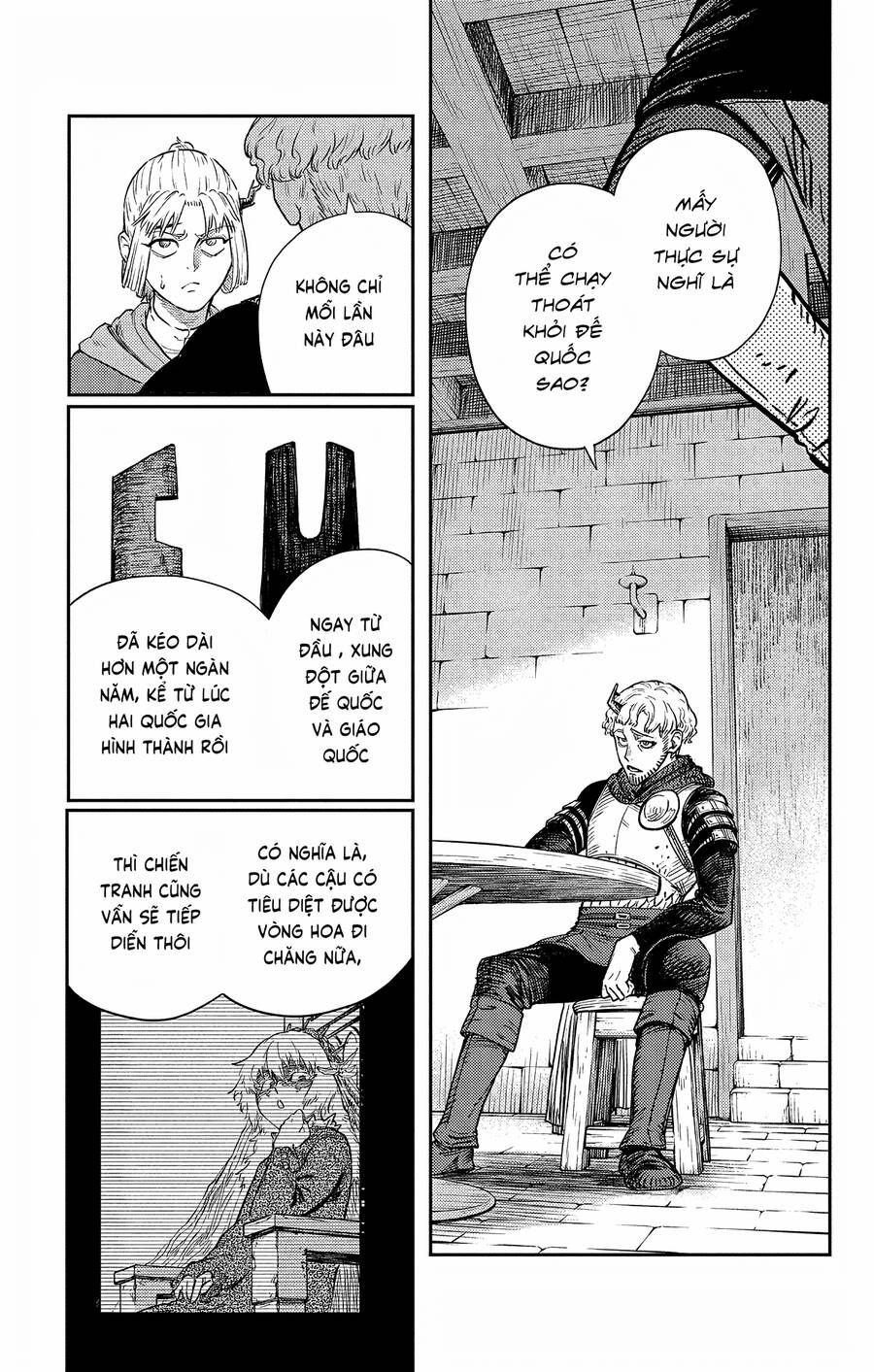 Sensou Kyoushitsu Chapter 17 - 31