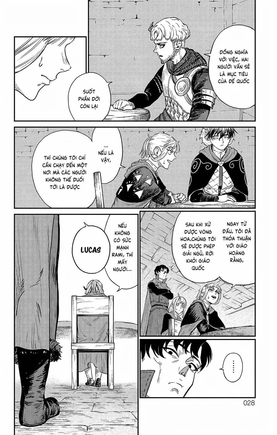 Sensou Kyoushitsu Chapter 17 - 32