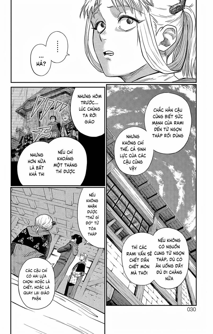 Sensou Kyoushitsu Chapter 17 - 34