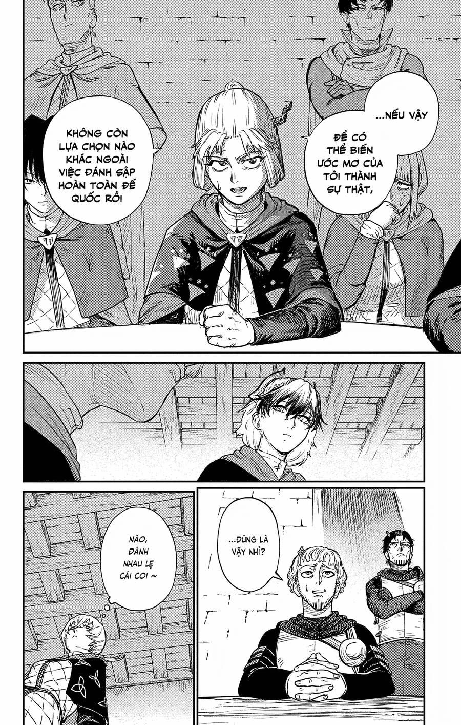 Sensou Kyoushitsu Chapter 17 - 36