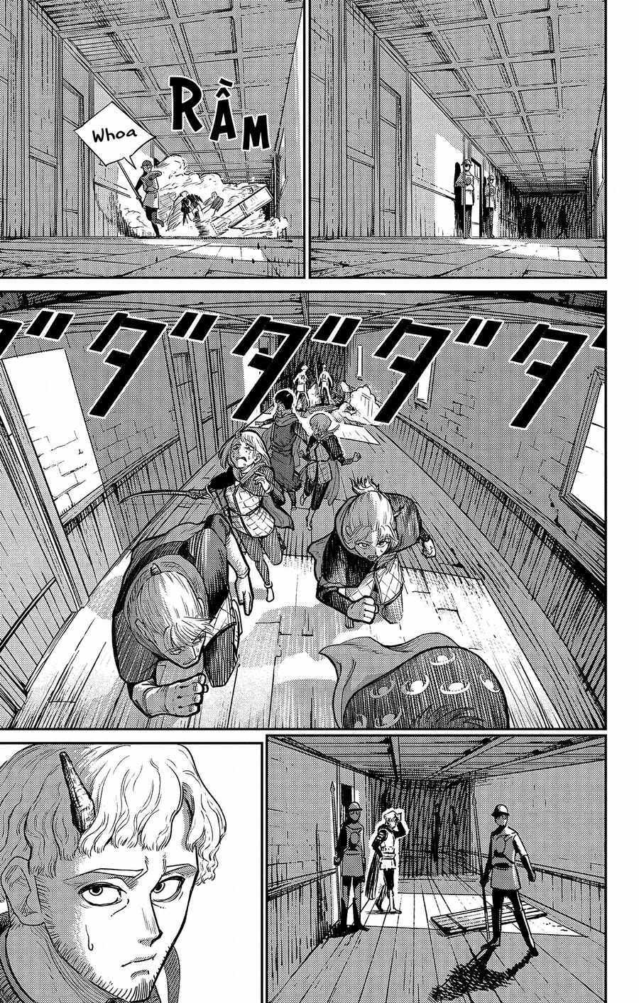 Sensou Kyoushitsu Chapter 17 - 37