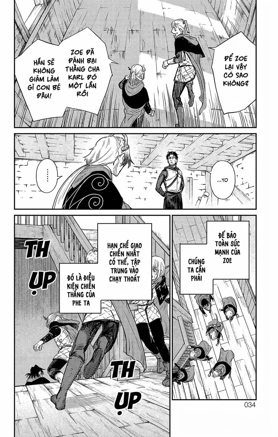 Sensou Kyoushitsu Chapter 17 - 38