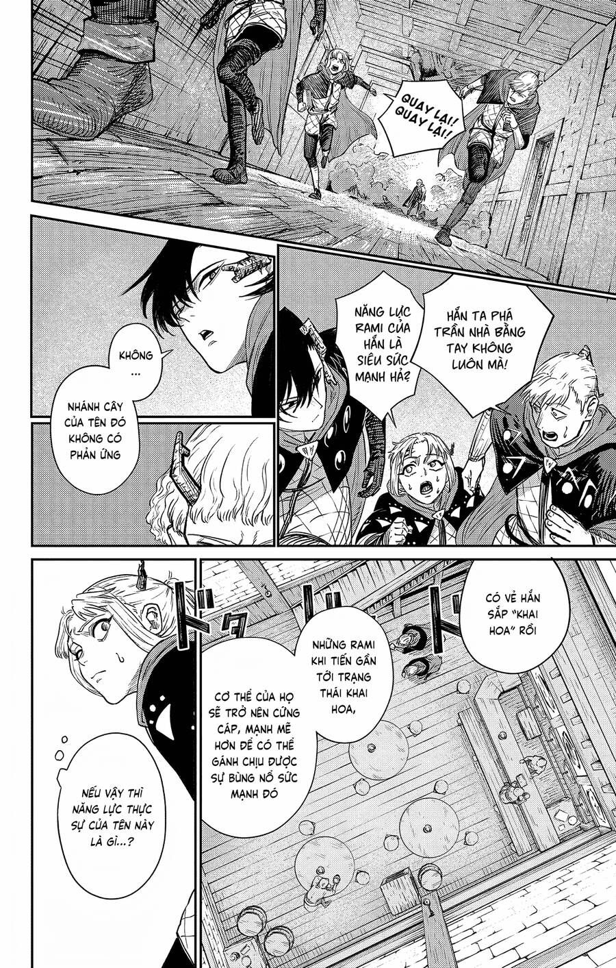 Sensou Kyoushitsu Chapter 17 - 40