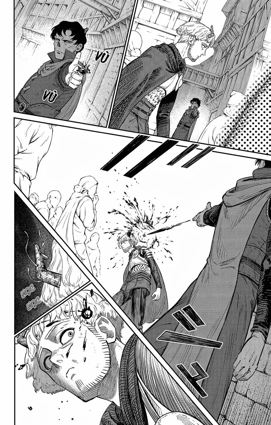 Sensou Kyoushitsu Chapter 17 - 42