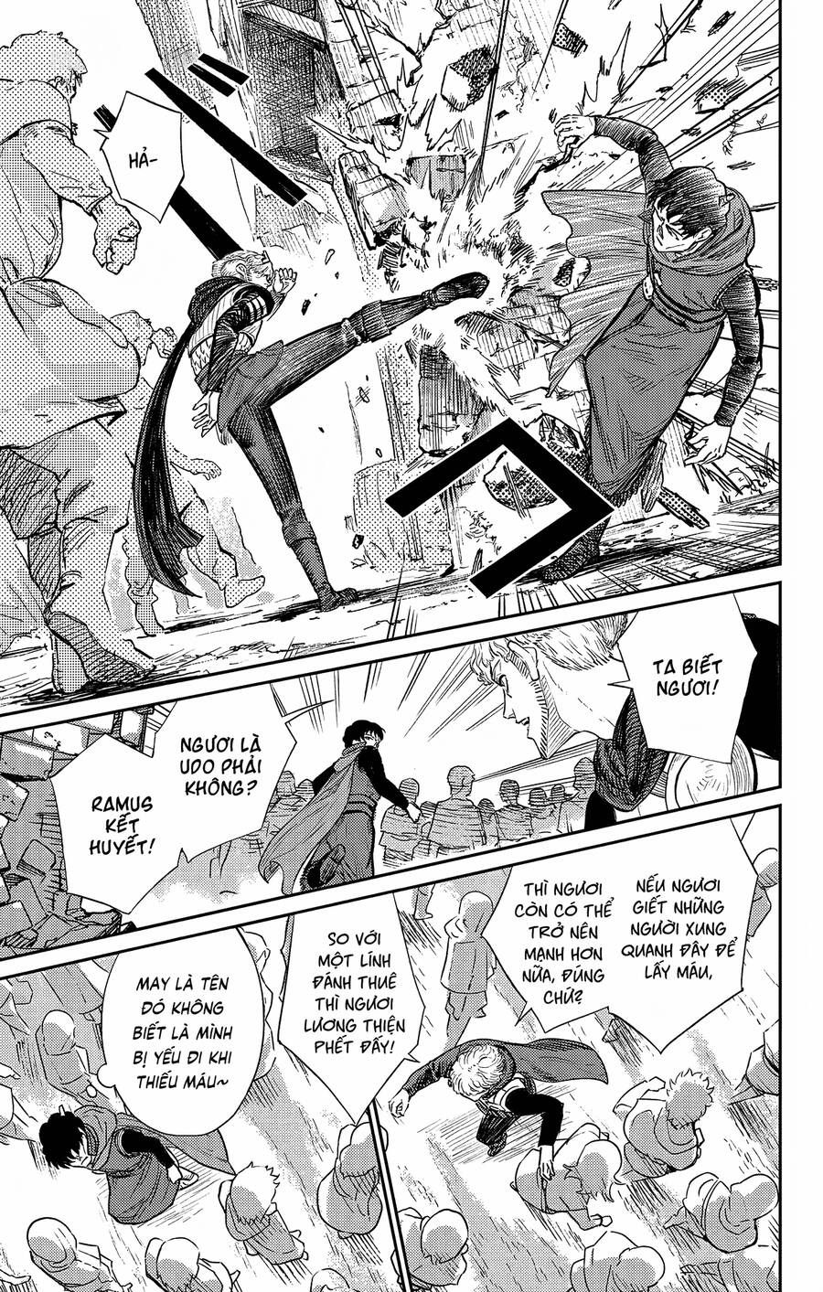 Sensou Kyoushitsu Chapter 17 - 43