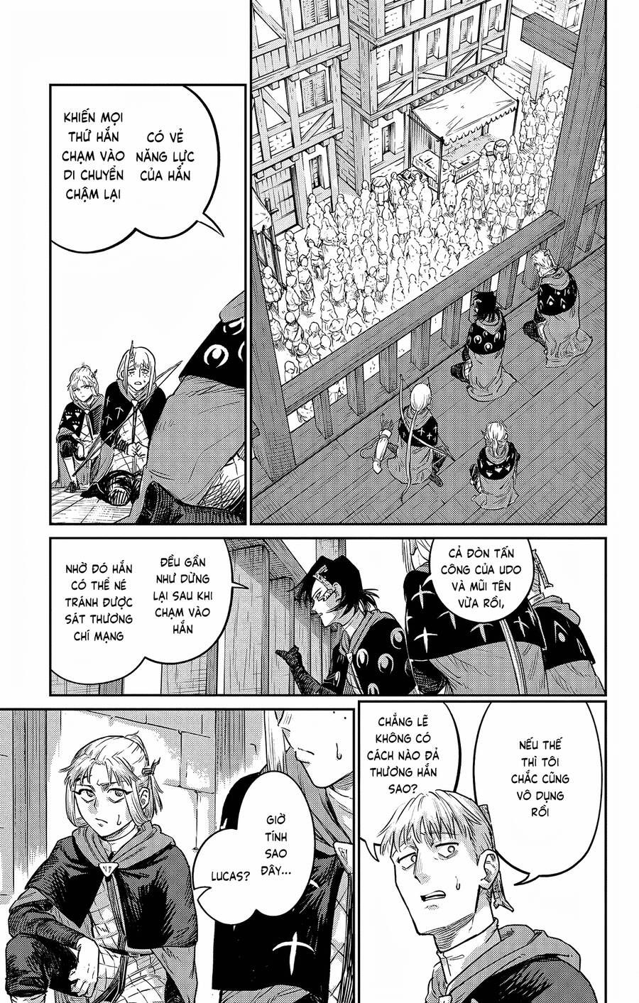 Sensou Kyoushitsu Chapter 17 - 45