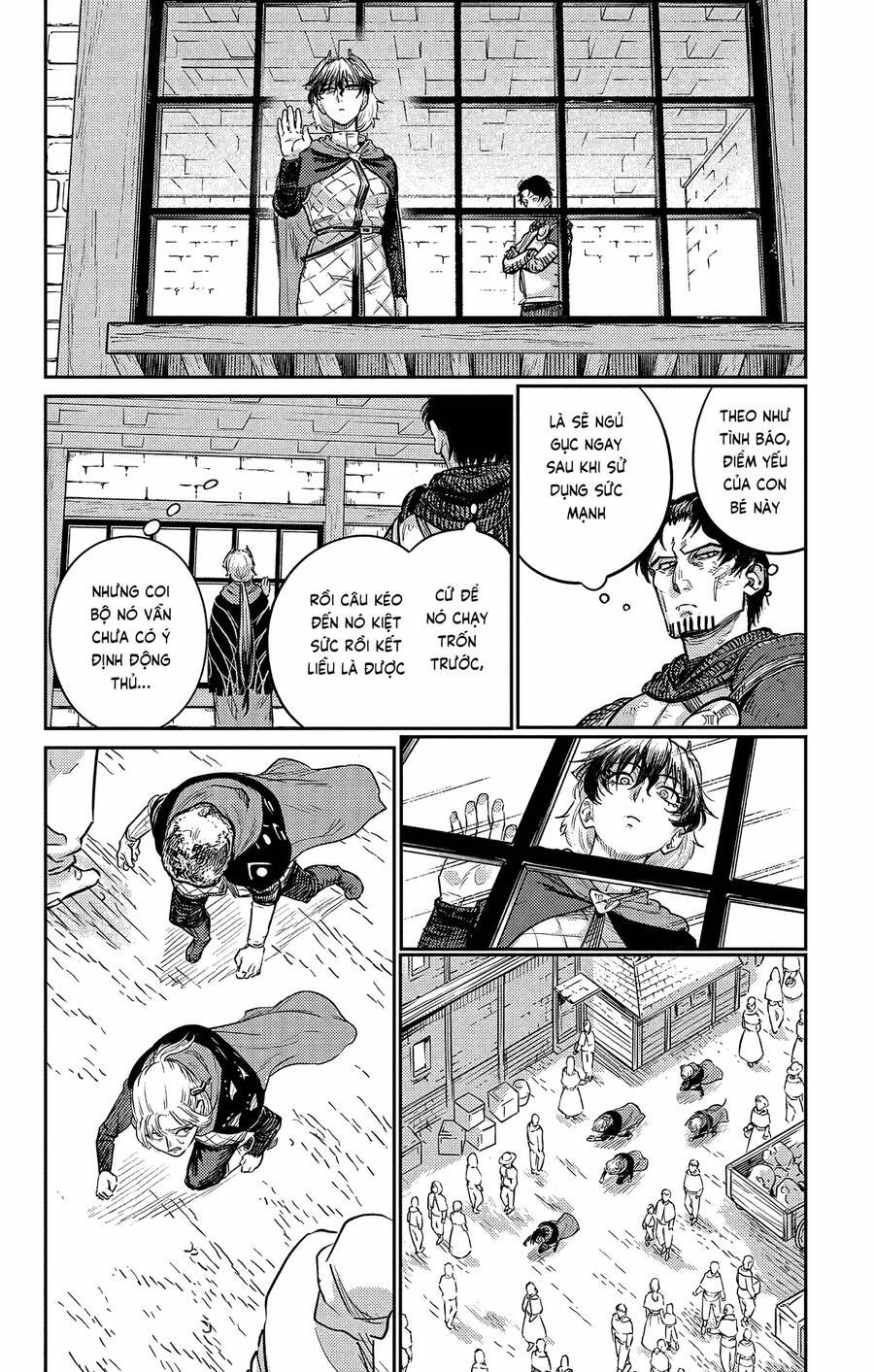 Sensou Kyoushitsu Chapter 17 - 46