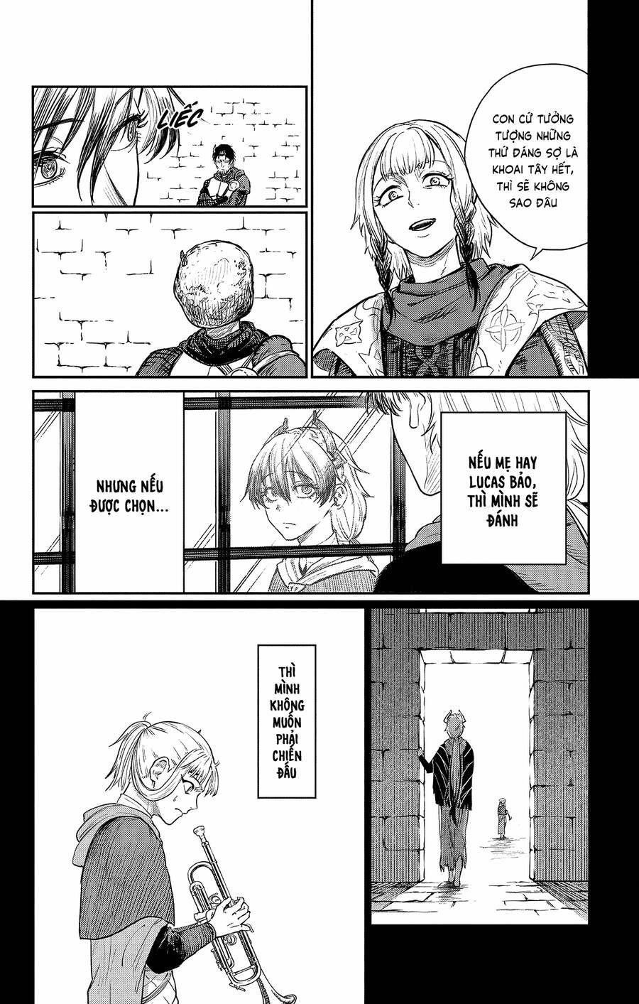 Sensou Kyoushitsu Chapter 17 - 48