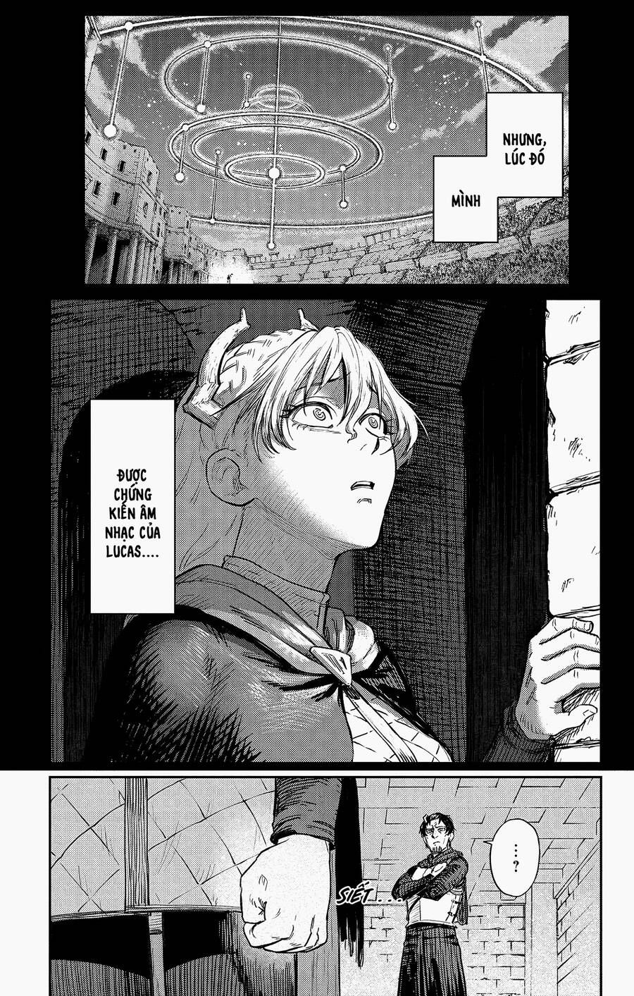 Sensou Kyoushitsu Chapter 17 - 49