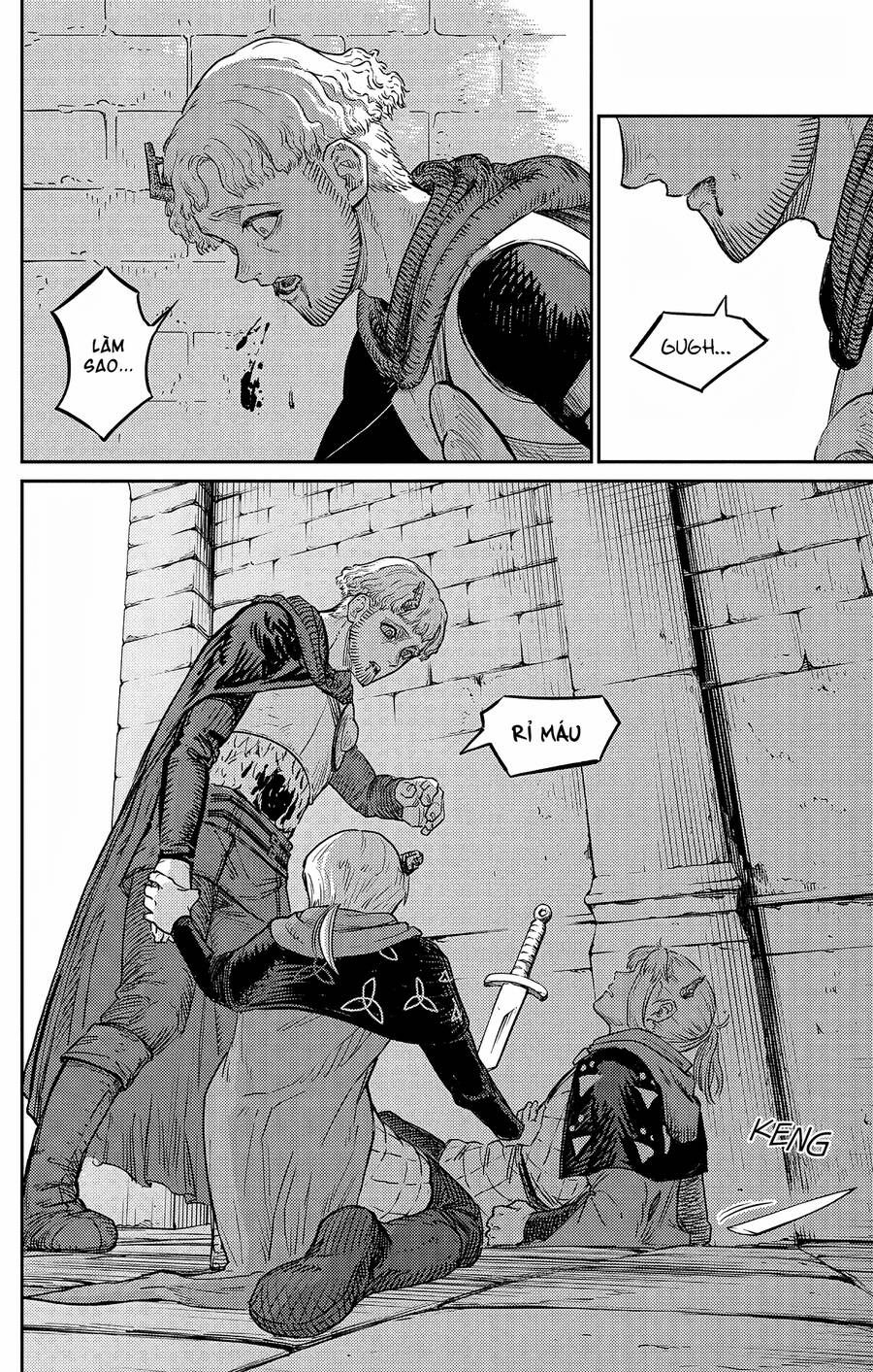 Sensou Kyoushitsu Chapter 17 - 52