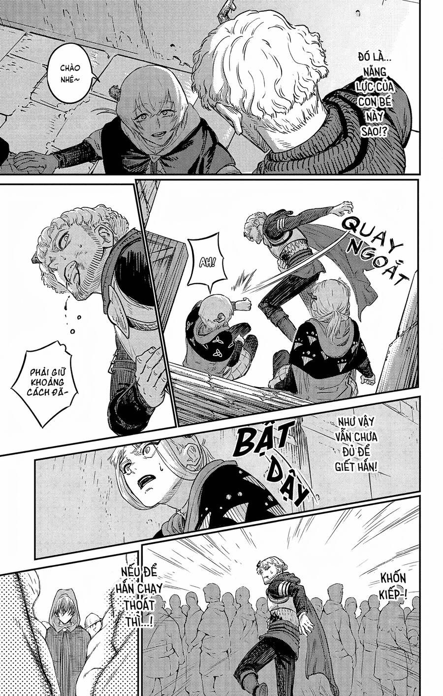 Sensou Kyoushitsu Chapter 17 - 53