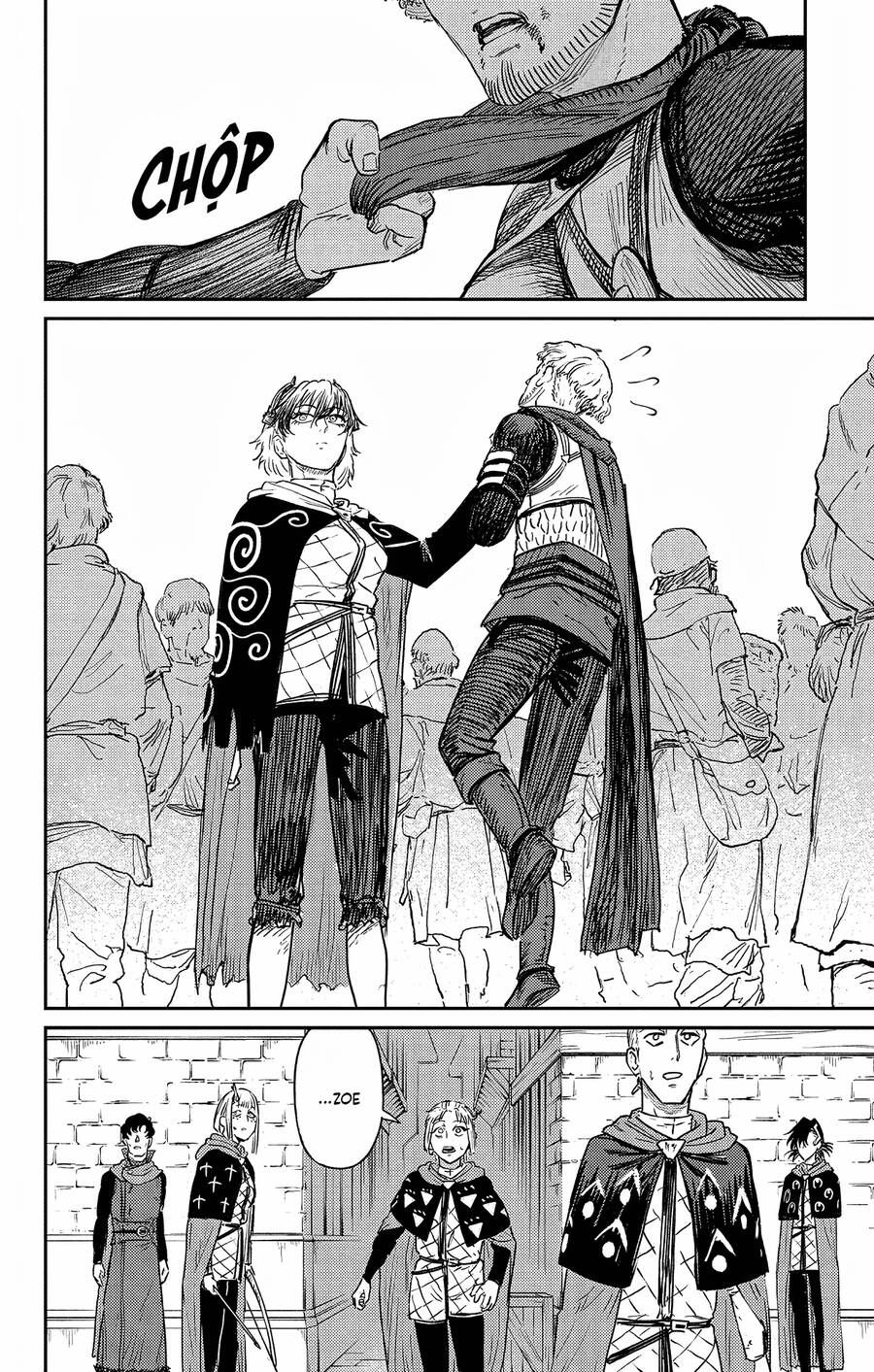 Sensou Kyoushitsu Chapter 17 - 54