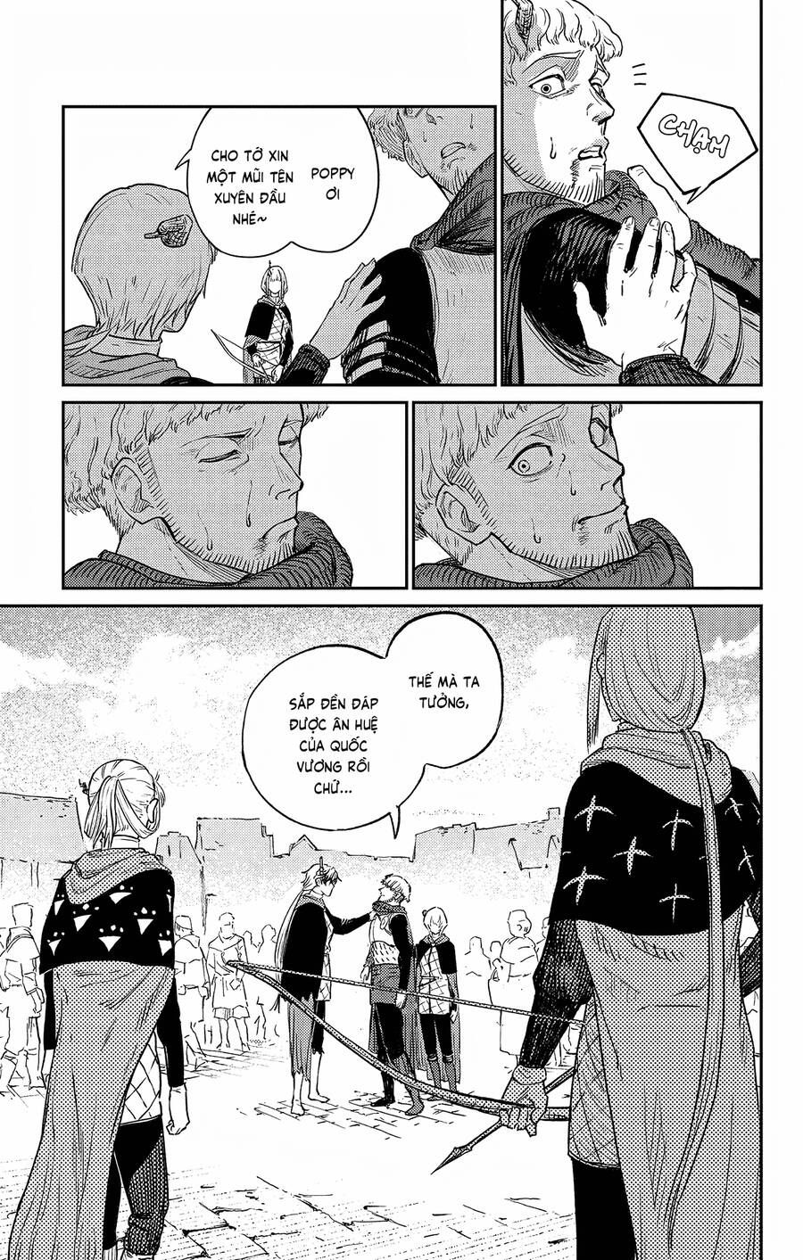 Sensou Kyoushitsu Chapter 17 - 55