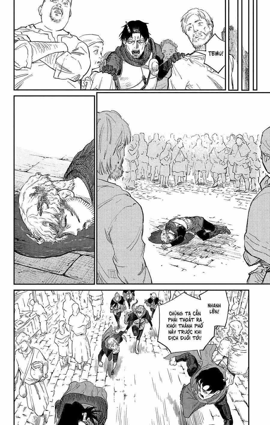 Sensou Kyoushitsu Chapter 17 - 56