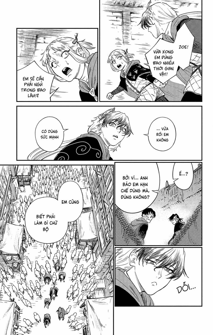 Sensou Kyoushitsu Chapter 17 - 57