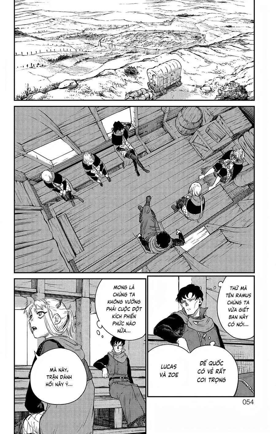 Sensou Kyoushitsu Chapter 17 - 58