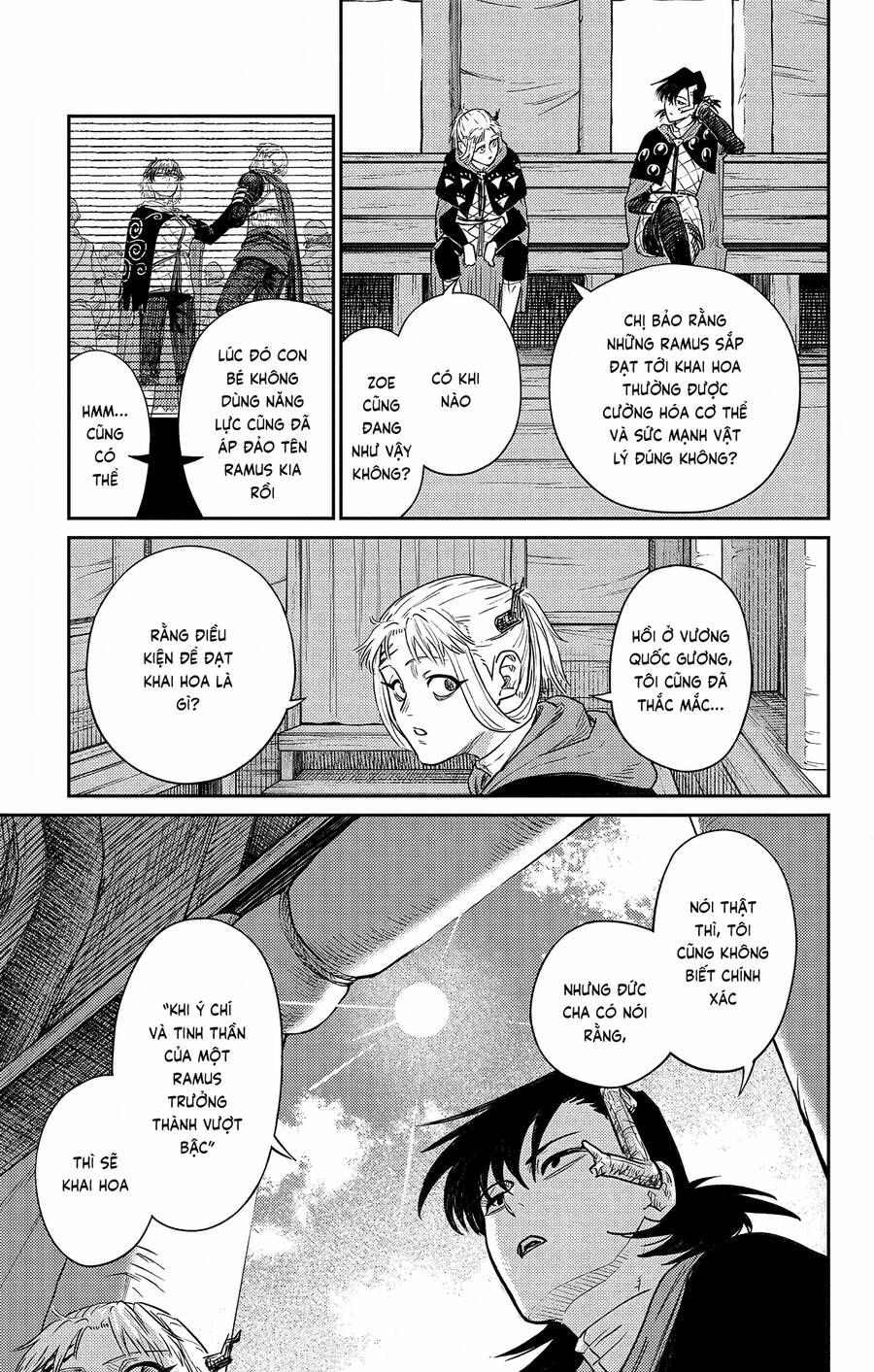 Sensou Kyoushitsu Chapter 17 - 59