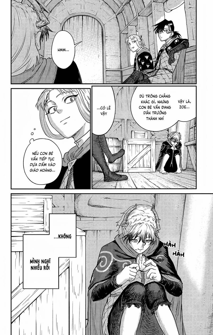 Sensou Kyoushitsu Chapter 17 - 60