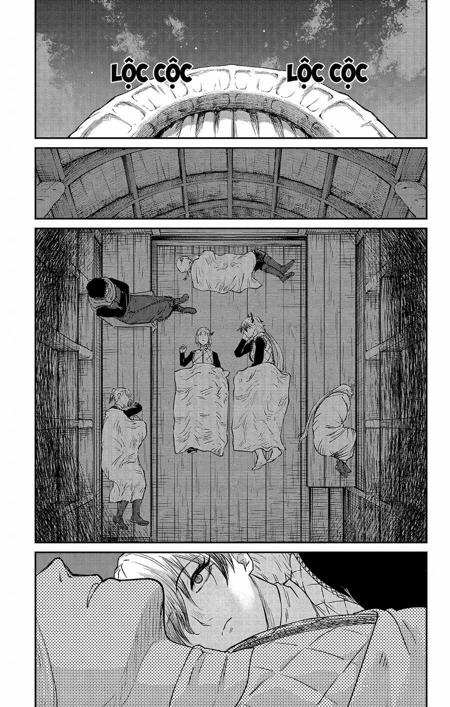 Sensou Kyoushitsu Chapter 17 - 61