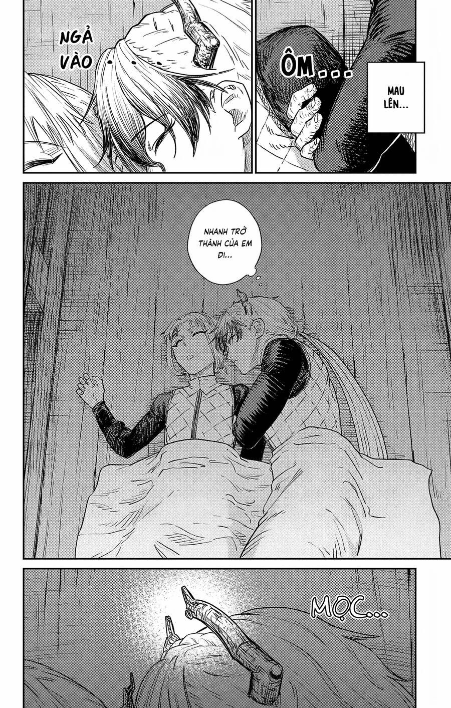 Sensou Kyoushitsu Chapter 17 - 64