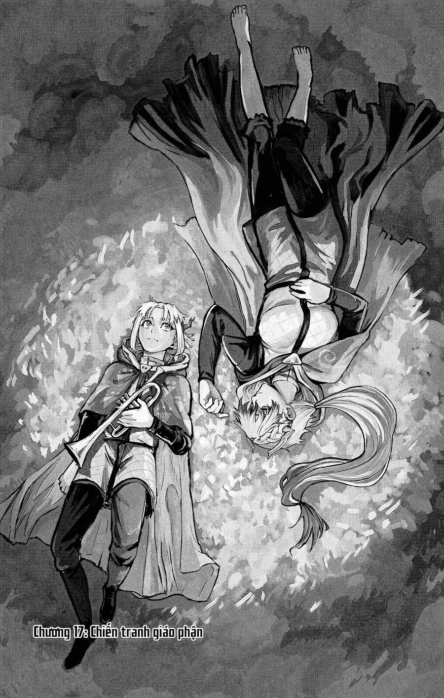 Sensou Kyoushitsu Chapter 17 - 9