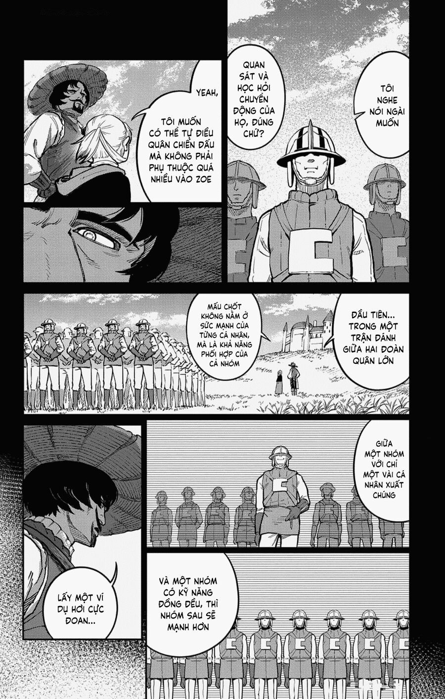 Sensou Kyoushitsu Chapter 22 - 12