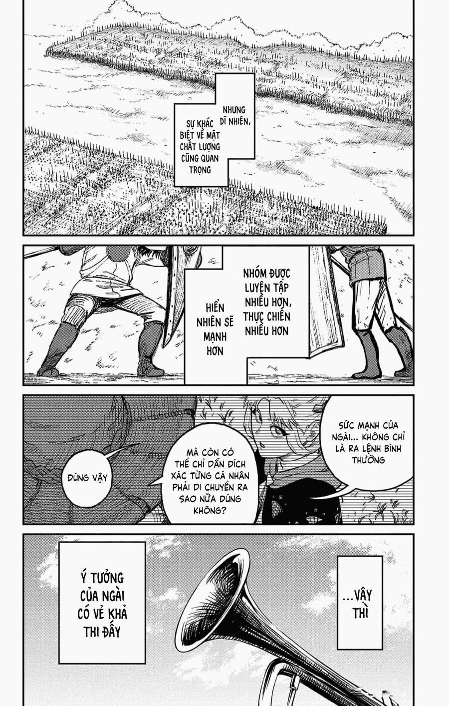 Sensou Kyoushitsu Chapter 22 - 14