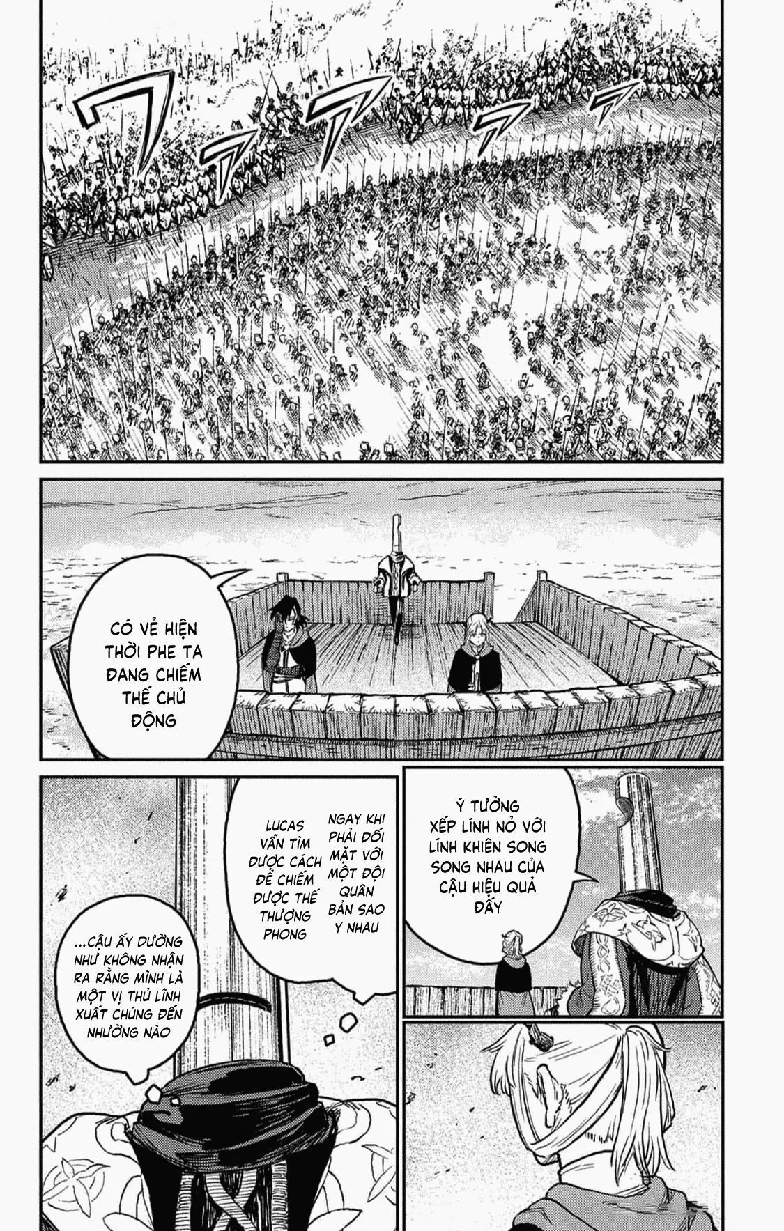 Sensou Kyoushitsu Chapter 22 - 18