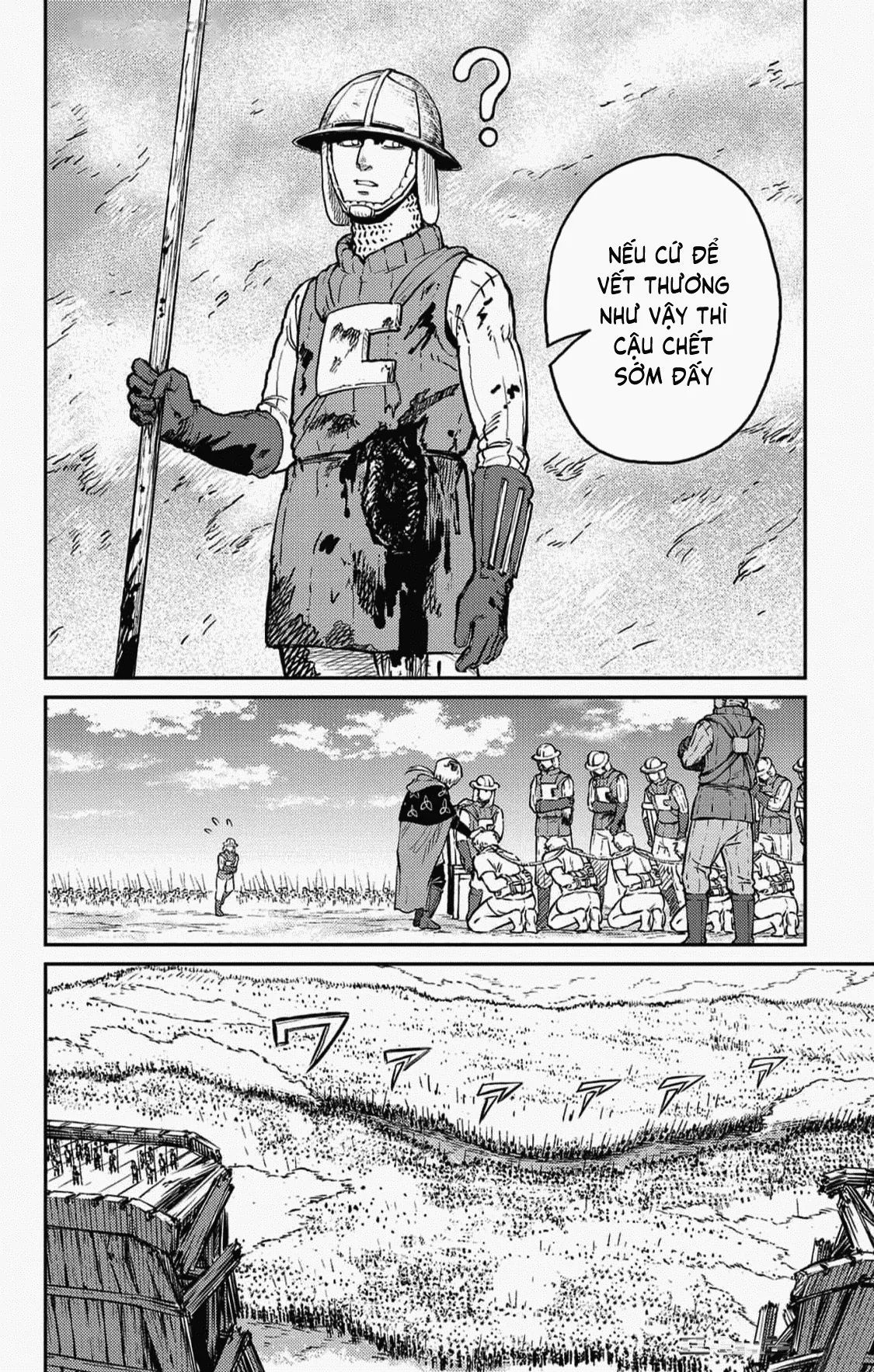 Sensou Kyoushitsu Chapter 22 - 20