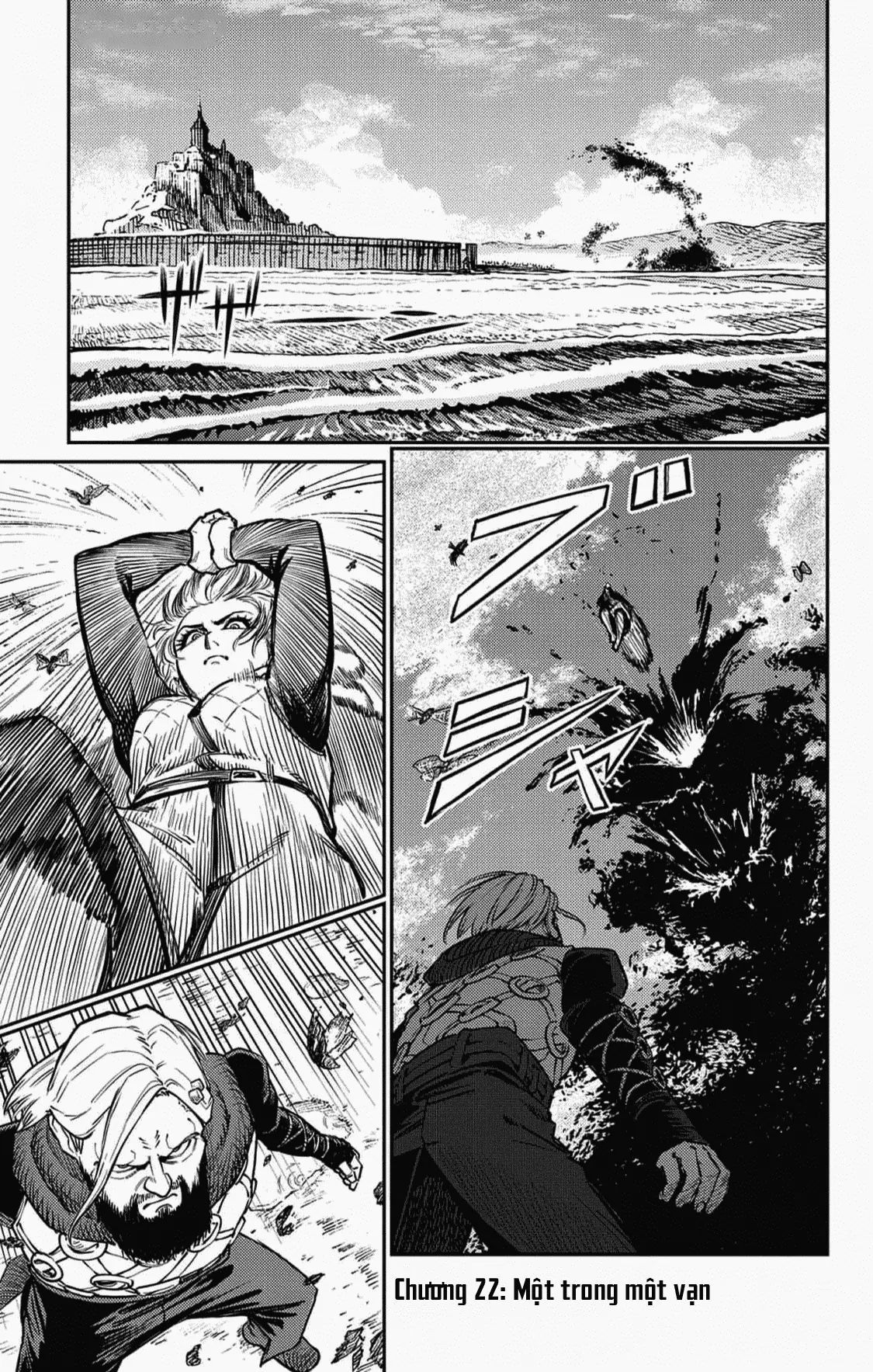 Sensou Kyoushitsu Chapter 22 - 3