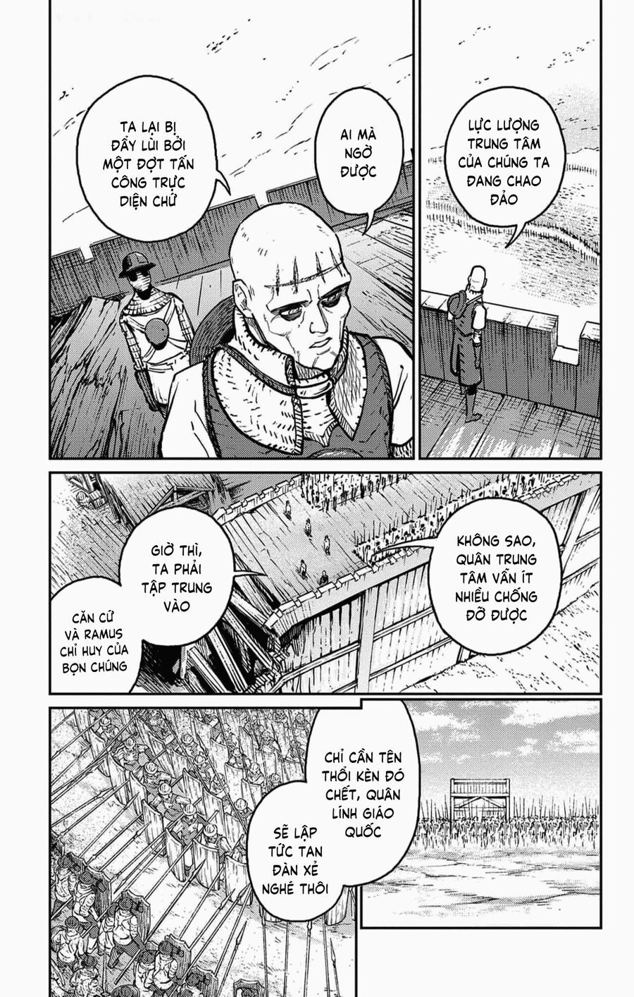 Sensou Kyoushitsu Chapter 22 - 21