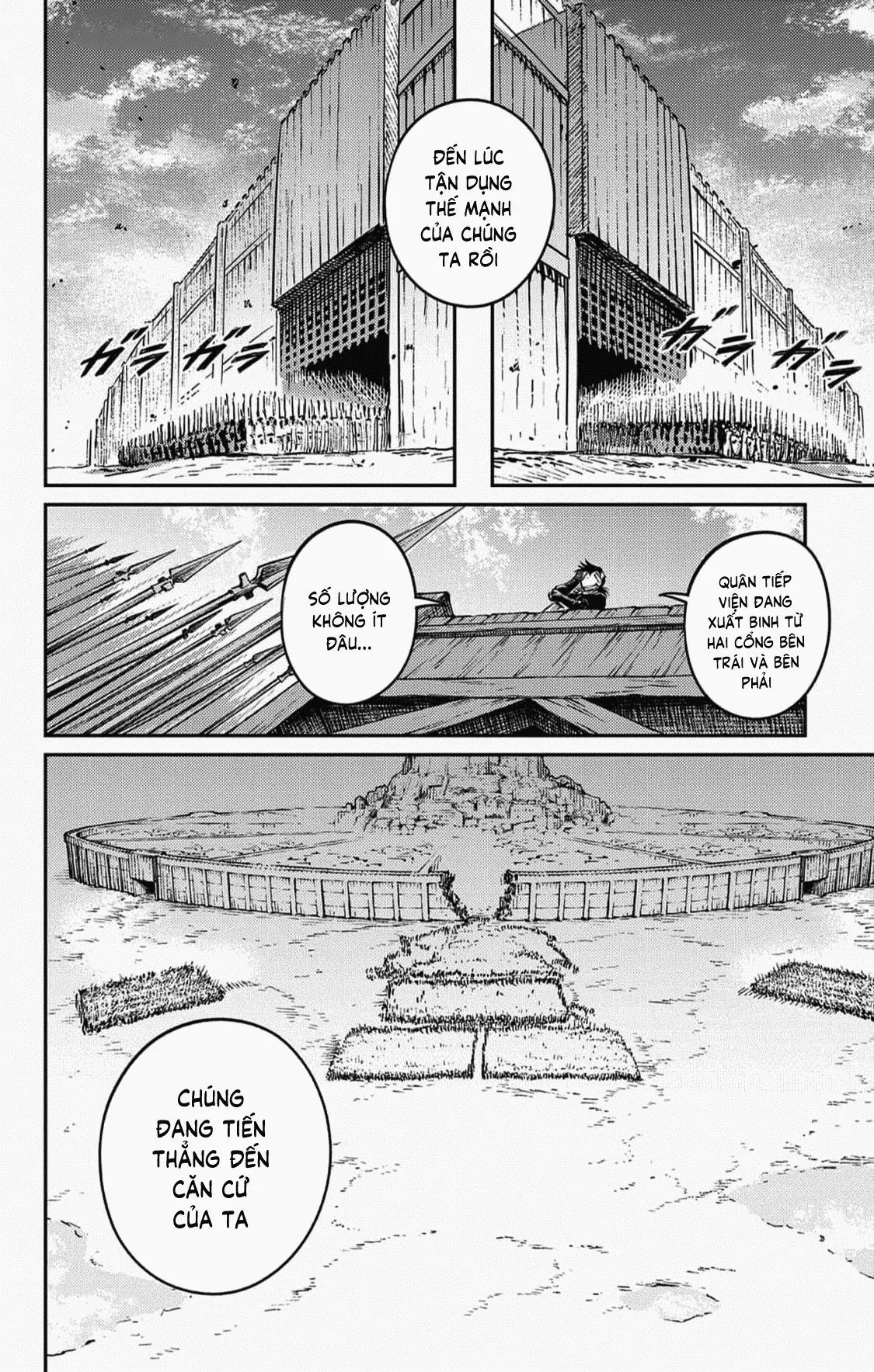 Sensou Kyoushitsu Chapter 22 - 22