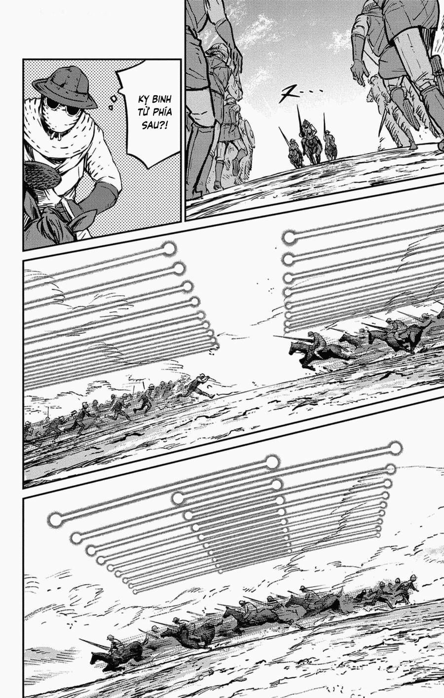 Sensou Kyoushitsu Chapter 22 - 26