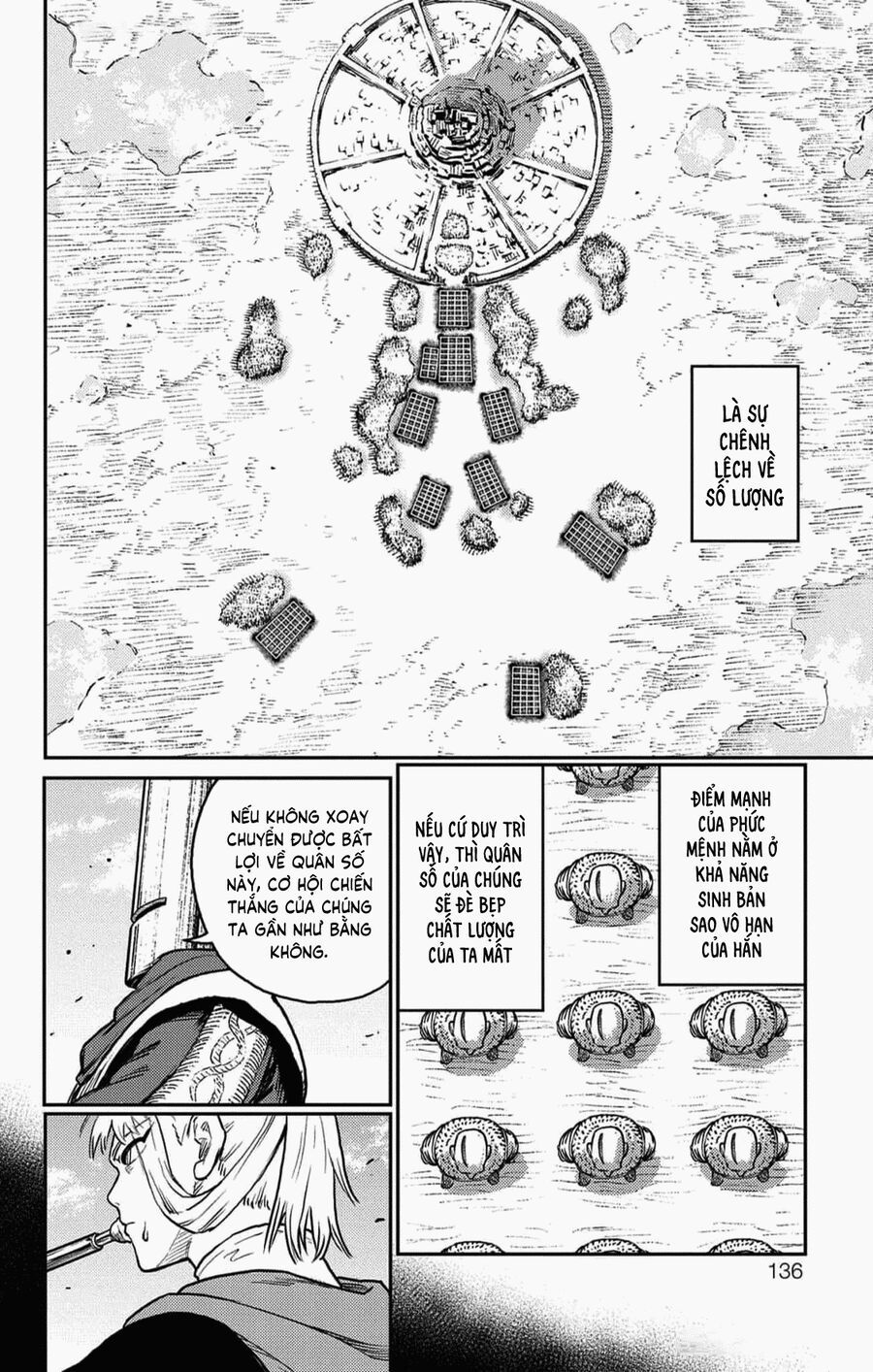 Sensou Kyoushitsu Chapter 22 - 28