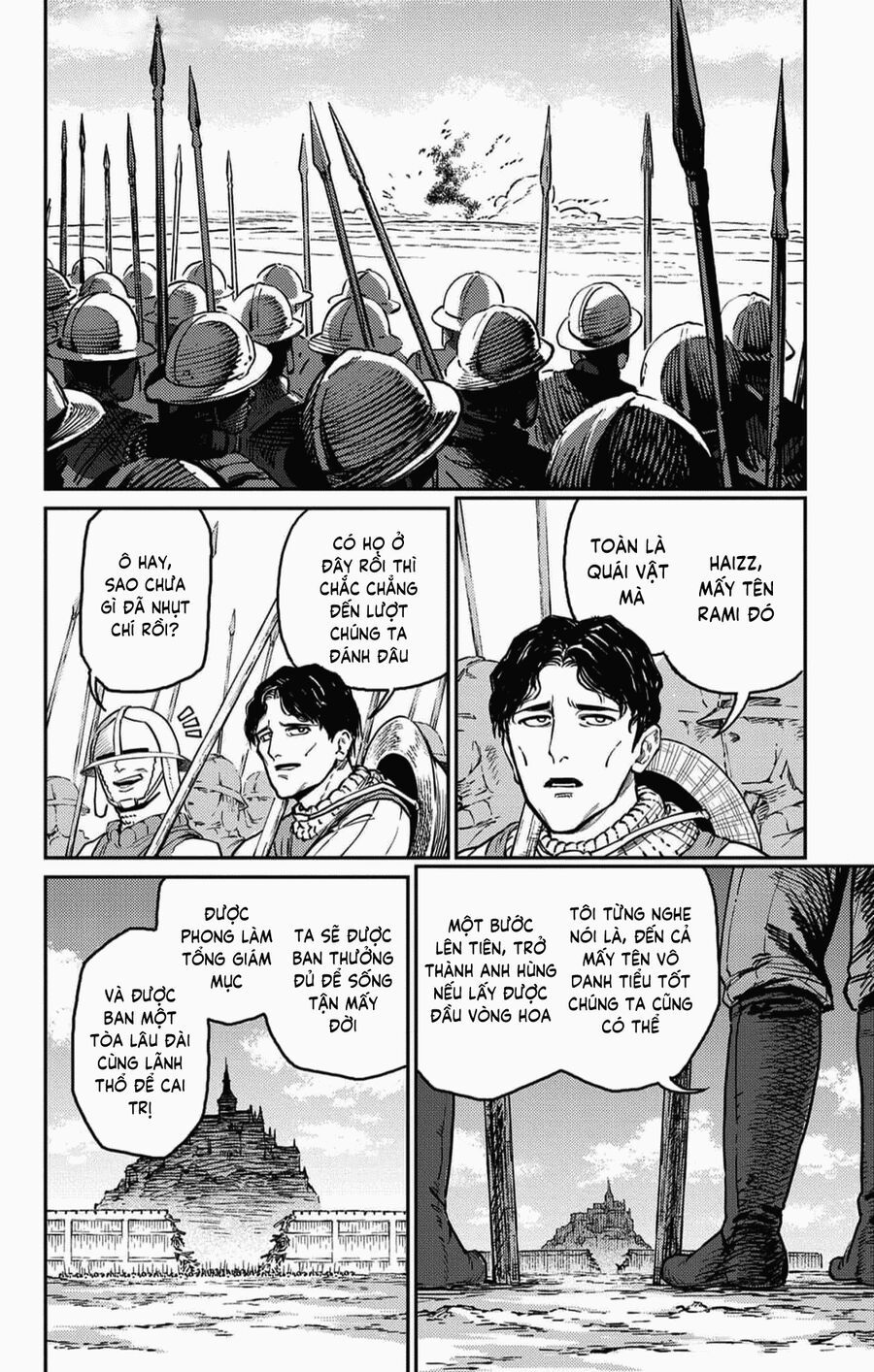 Sensou Kyoushitsu Chapter 22 - 4