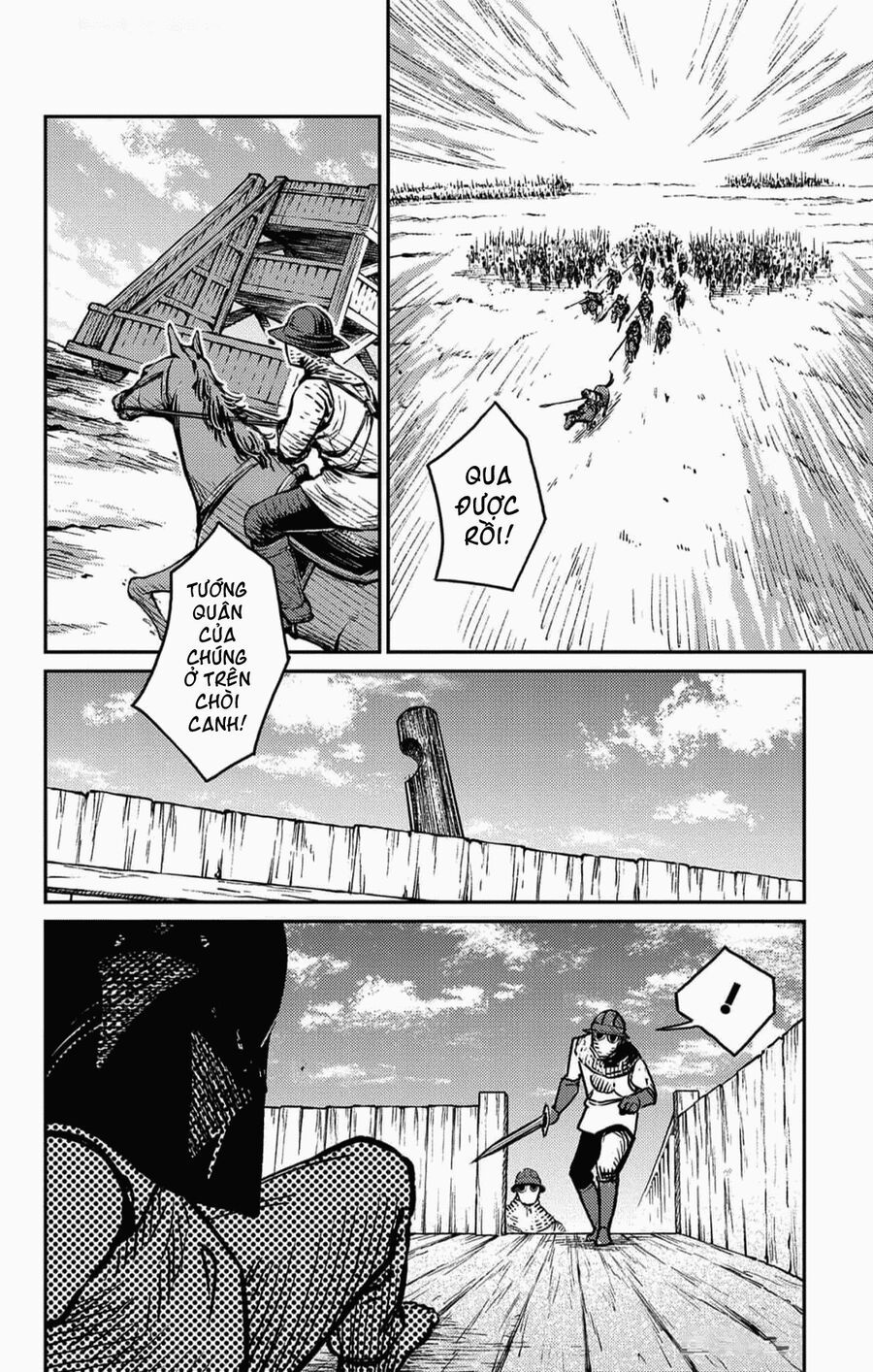 Sensou Kyoushitsu Chapter 22 - 32