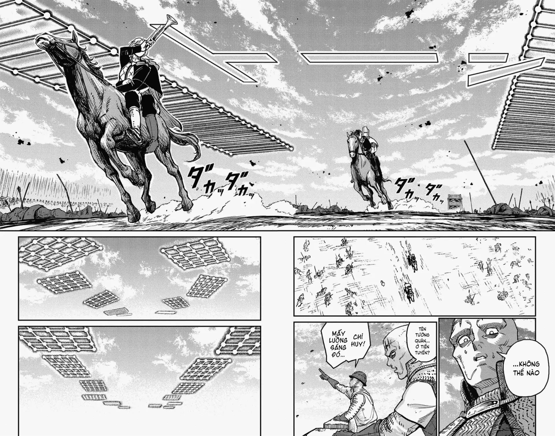 Sensou Kyoushitsu Chapter 22 - 34