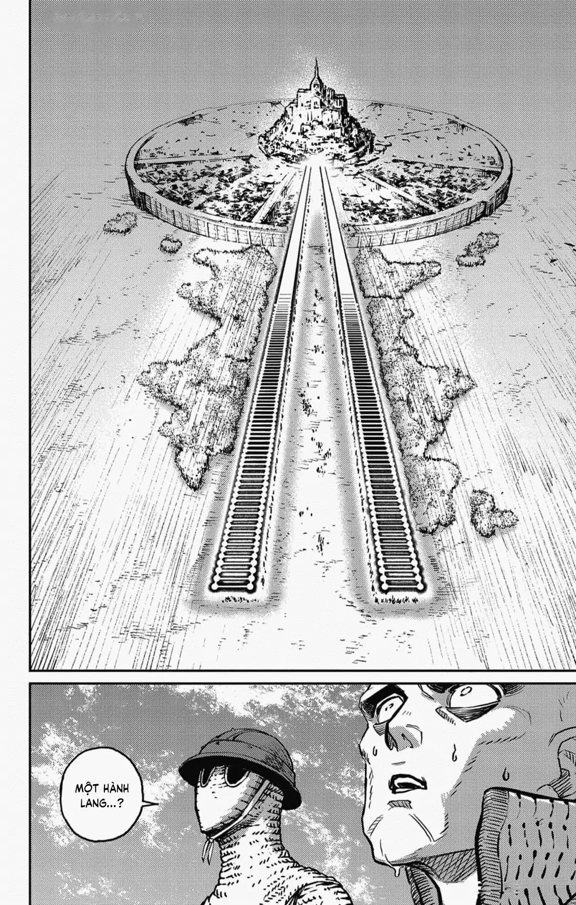 Sensou Kyoushitsu Chapter 22 - 35