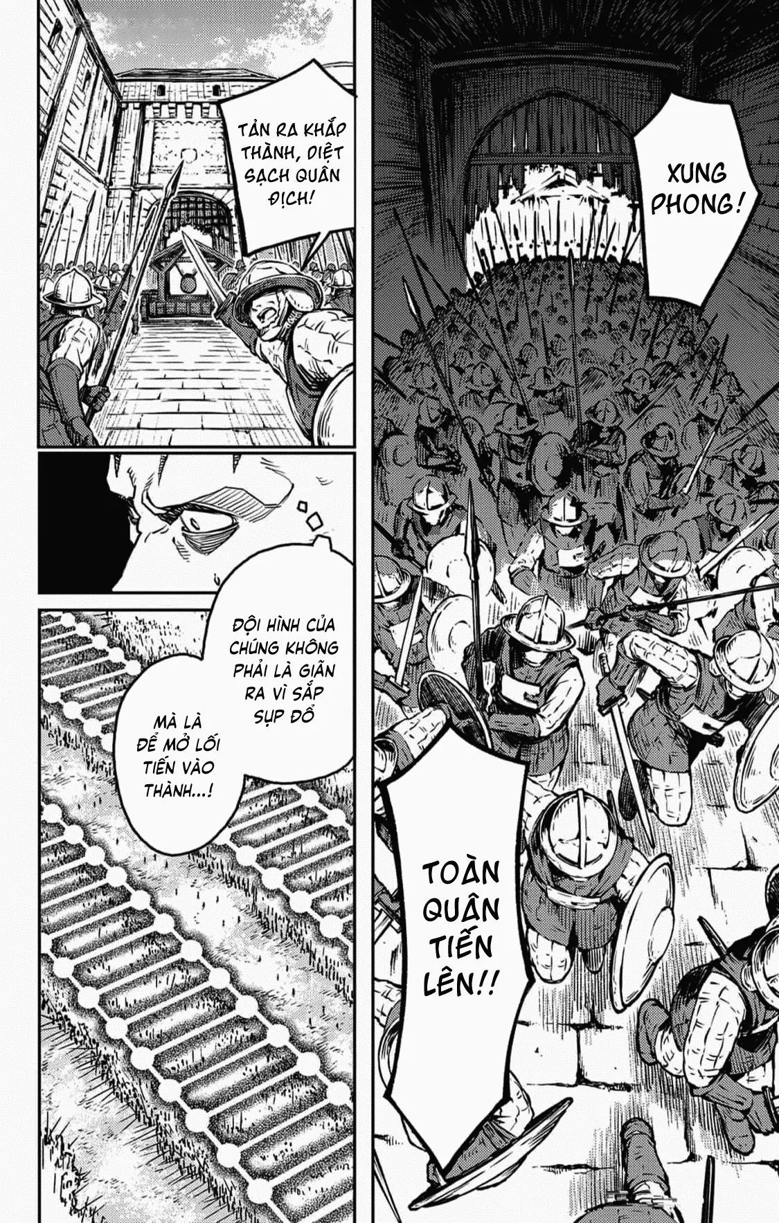 Sensou Kyoushitsu Chapter 22 - 37