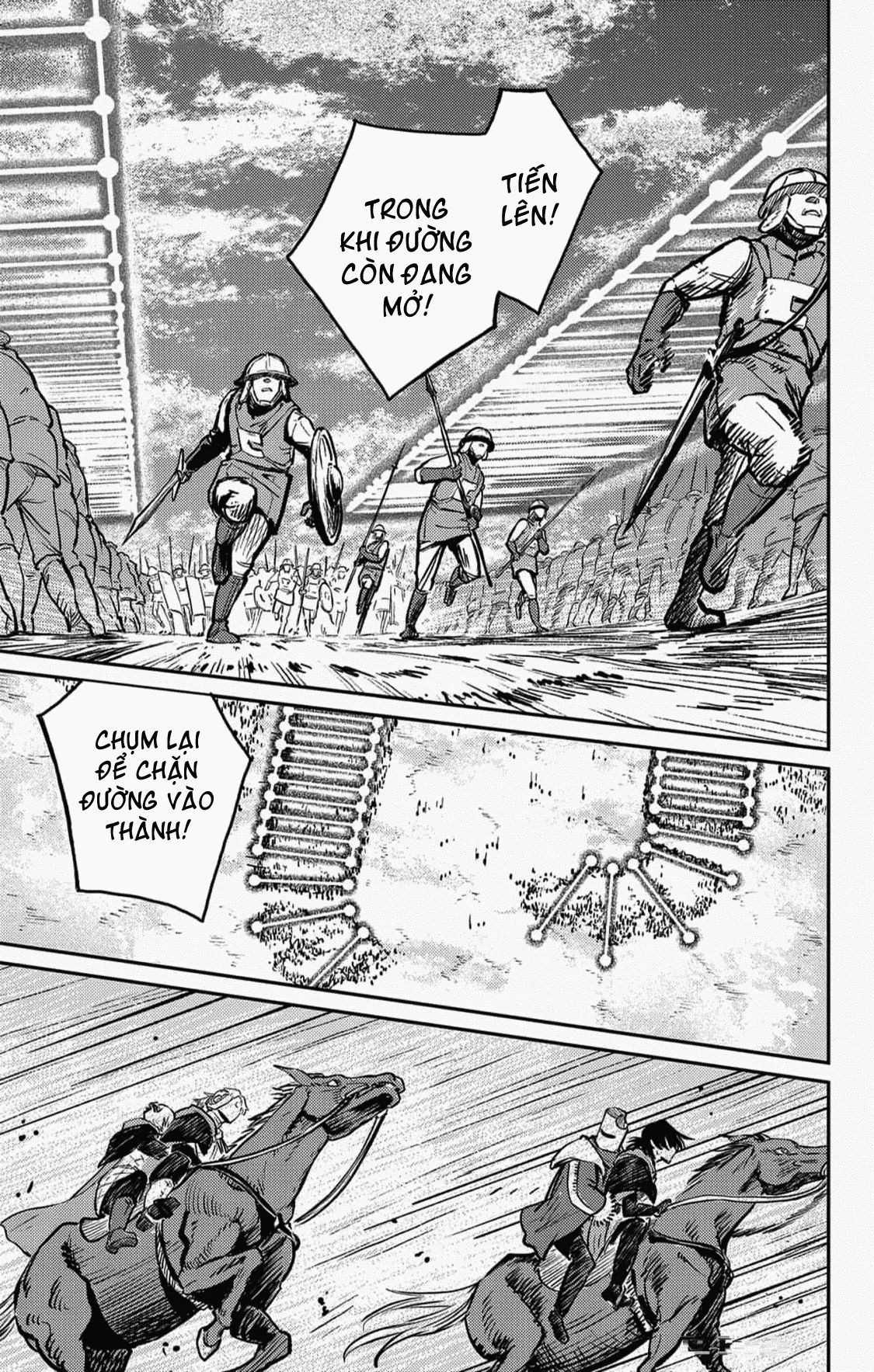 Sensou Kyoushitsu Chapter 22 - 38