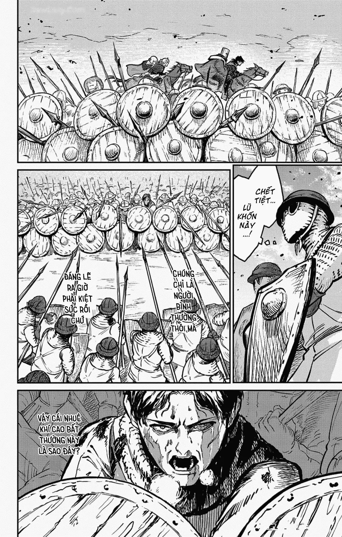 Sensou Kyoushitsu Chapter 22 - 39